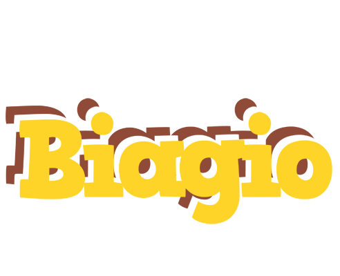 Biagio hotcup logo