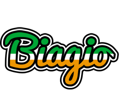 Biagio ireland logo