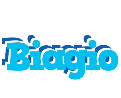 Biagio jacuzzi logo