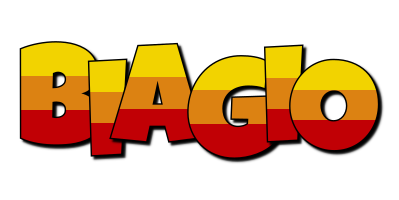 Biagio jungle logo