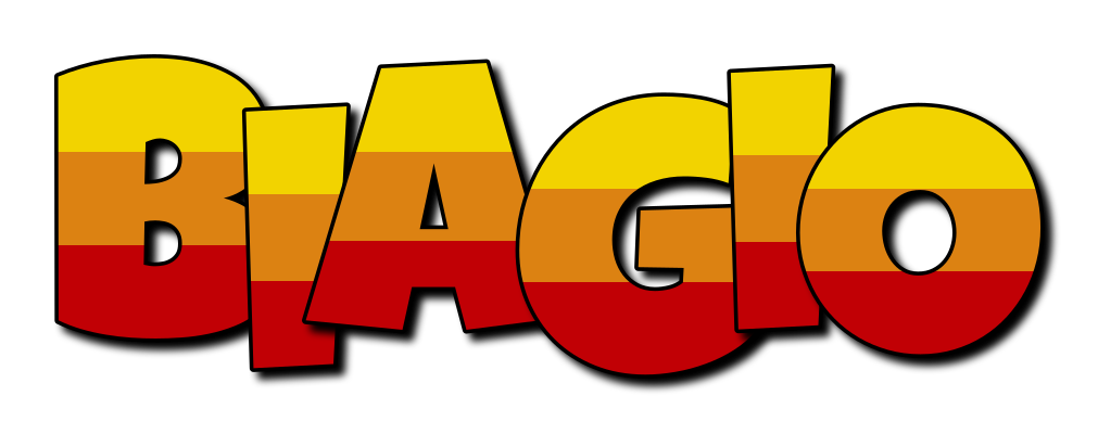 Biagio jungle logo