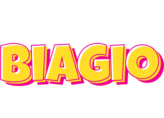 Biagio kaboom logo