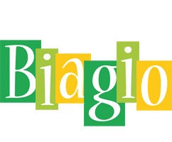 Biagio lemonade logo