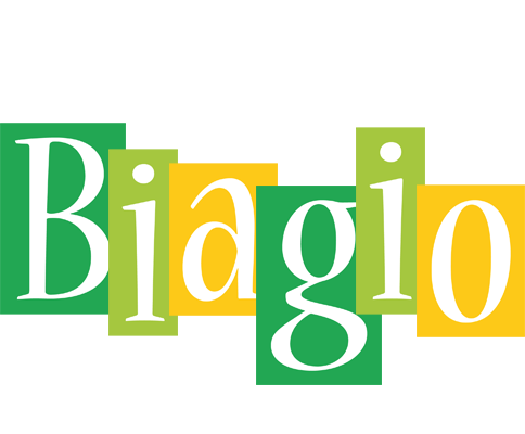 Biagio lemonade logo