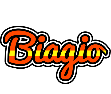 Biagio madrid logo