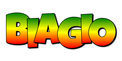 Biagio mango logo