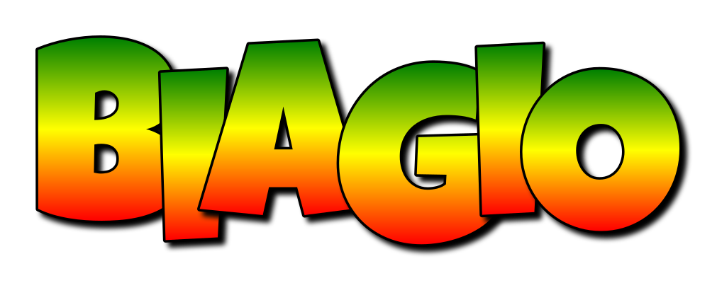 Biagio mango logo