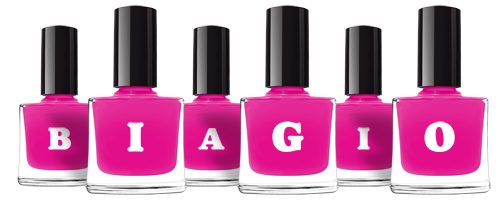 Biagio nails logo