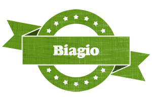 Biagio natural logo