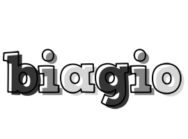 Biagio night logo