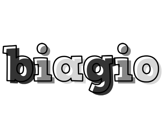 Biagio night logo