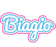 Biagio outdoors logo