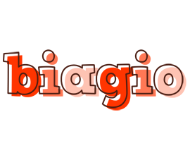 Biagio paint logo