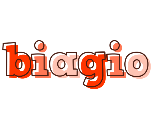 Biagio paint logo
