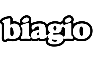 Biagio panda logo