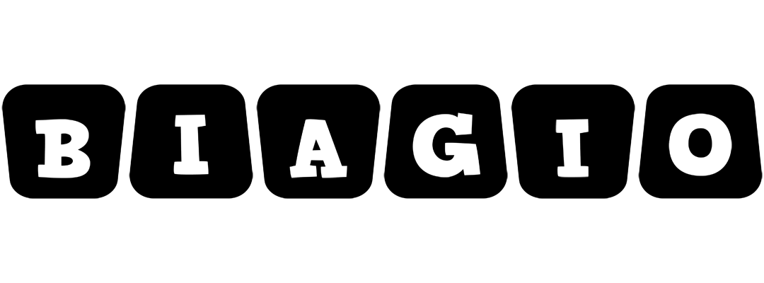 Biagio racing logo
