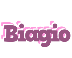 Biagio relaxing logo