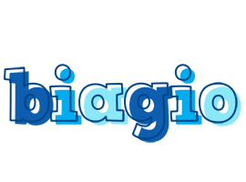 Biagio sailor logo