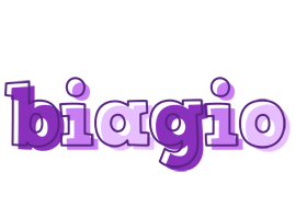 Biagio sensual logo