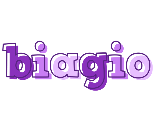 Biagio sensual logo