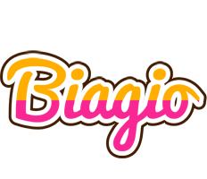 Biagio smoothie logo