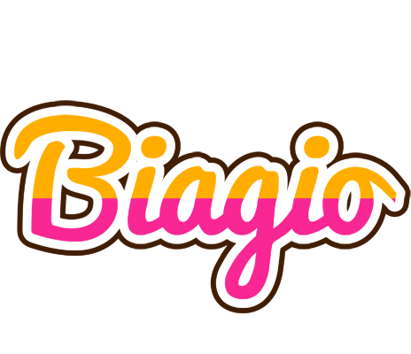 Biagio smoothie logo