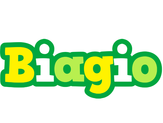 Biagio soccer logo