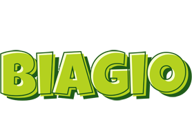 Biagio summer logo