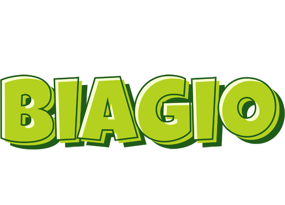 Biagio summer logo