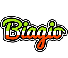 Biagio superfun logo