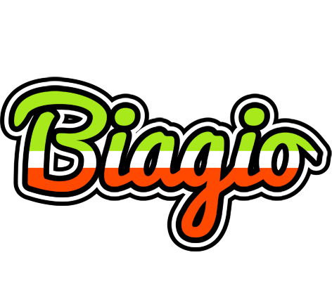 Biagio superfun logo