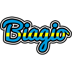 Biagio sweden logo