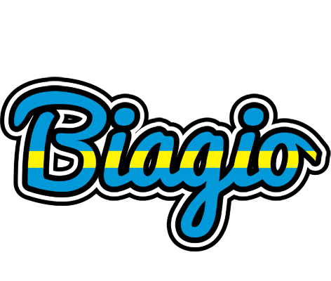 Biagio sweden logo