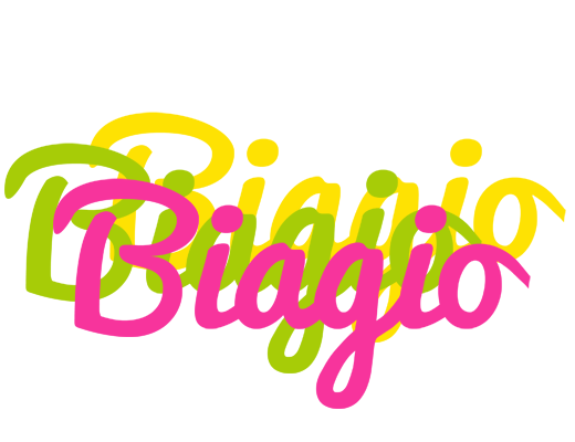 Biagio sweets logo