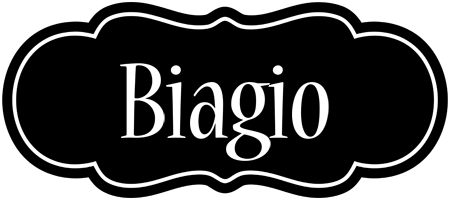 Biagio welcome logo