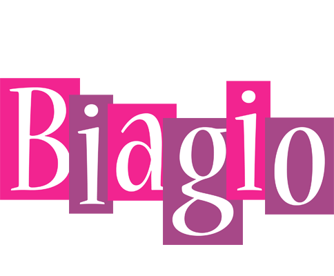 Biagio whine logo