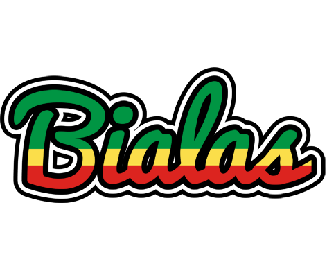 Bialas african logo