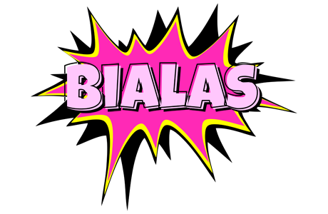 Bialas badabing logo