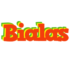 Bialas bbq logo