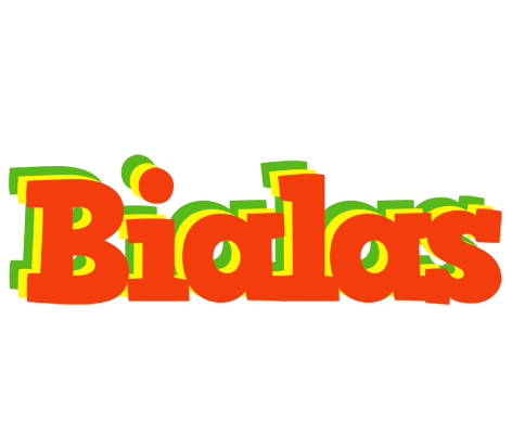 Bialas bbq logo