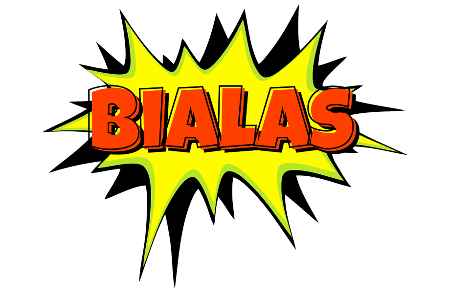Bialas bigfoot logo