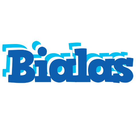 Bialas business logo