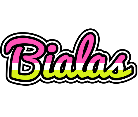 Bialas candies logo