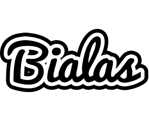 Bialas chess logo