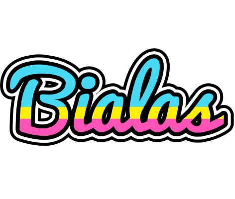 Bialas circus logo