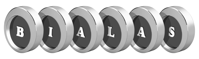 Bialas coins logo