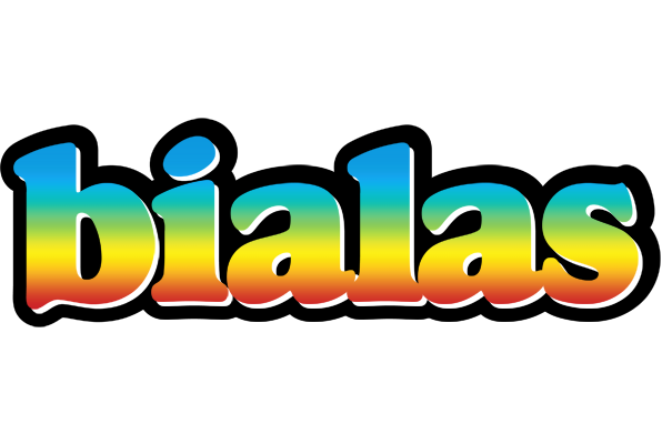 Bialas color logo