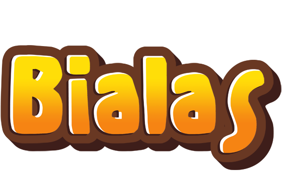 Bialas cookies logo