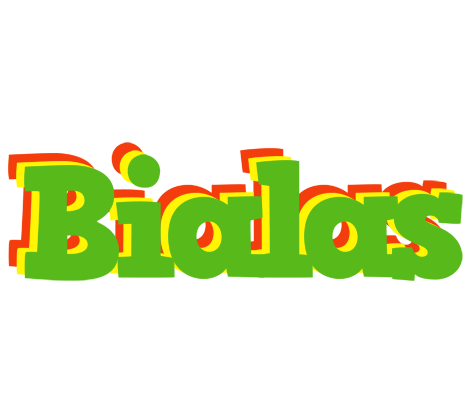 Bialas crocodile logo