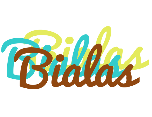 Bialas cupcake logo